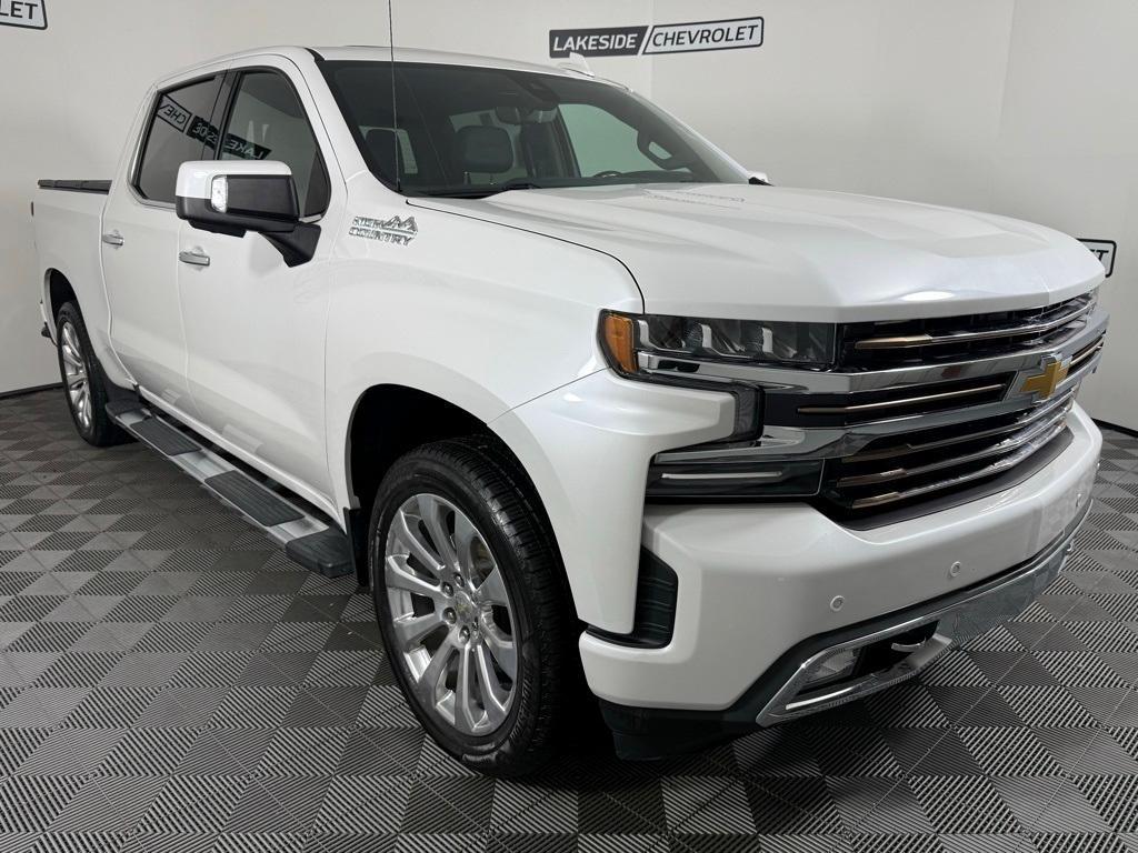 used 2020 Chevrolet Silverado 1500 car, priced at $34,799