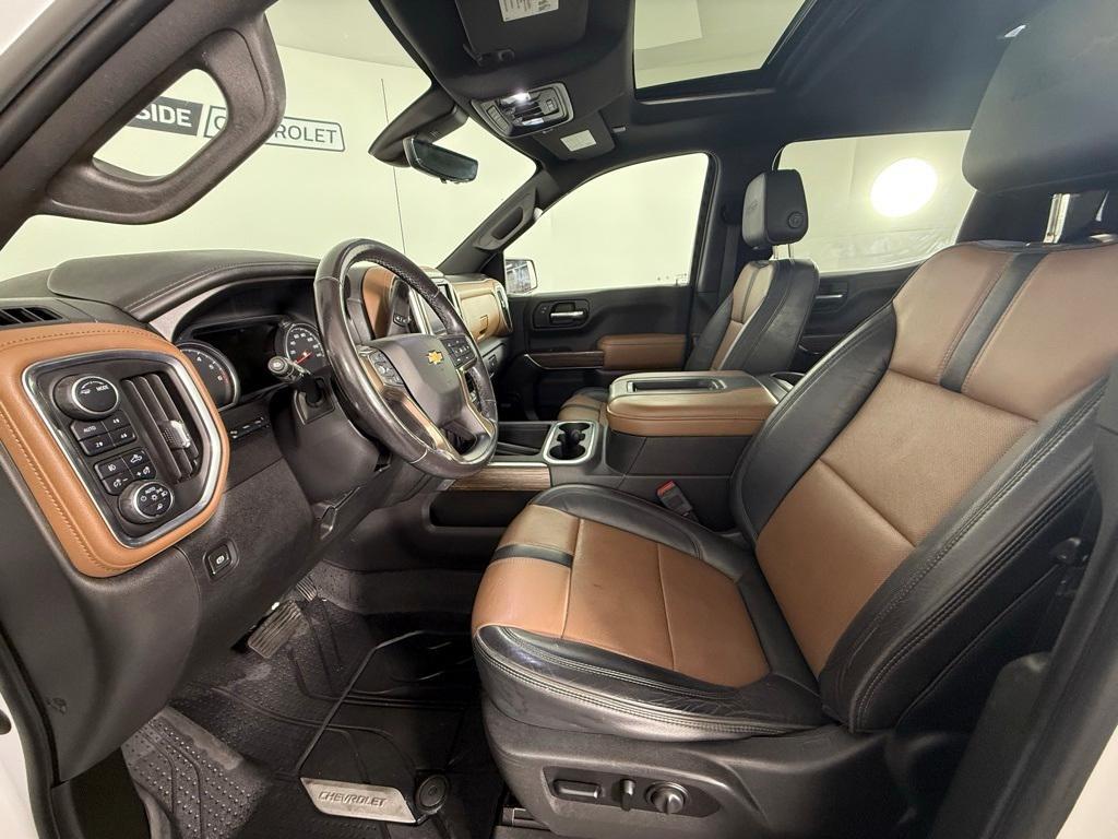 used 2020 Chevrolet Silverado 1500 car, priced at $34,799