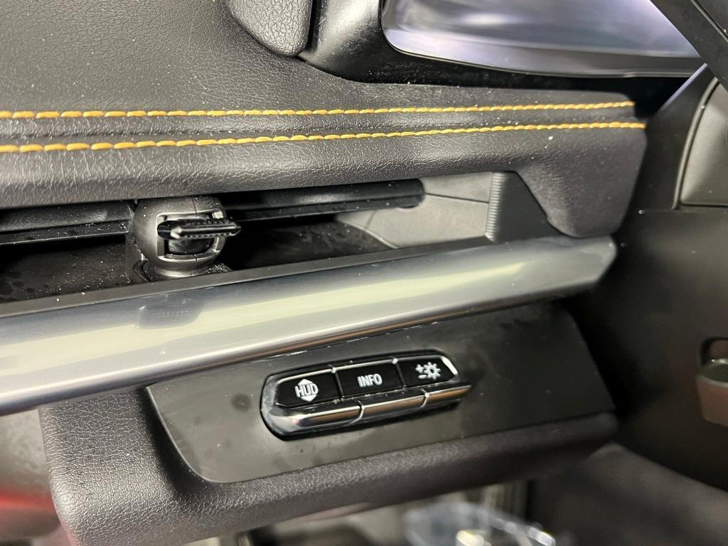 used 2023 Chevrolet Corvette car, priced at $119,995