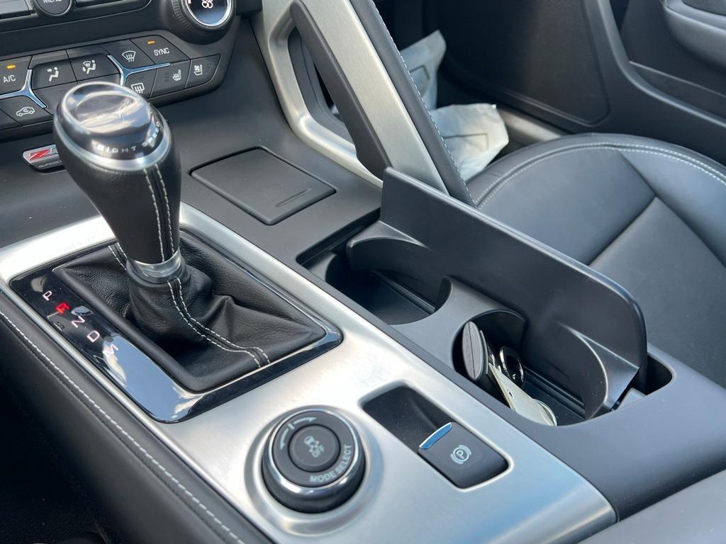 used 2016 Chevrolet Corvette car, priced at $81,645