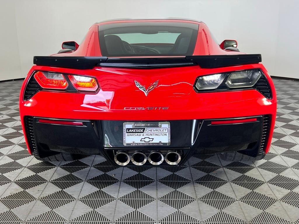 used 2016 Chevrolet Corvette car, priced at $81,645