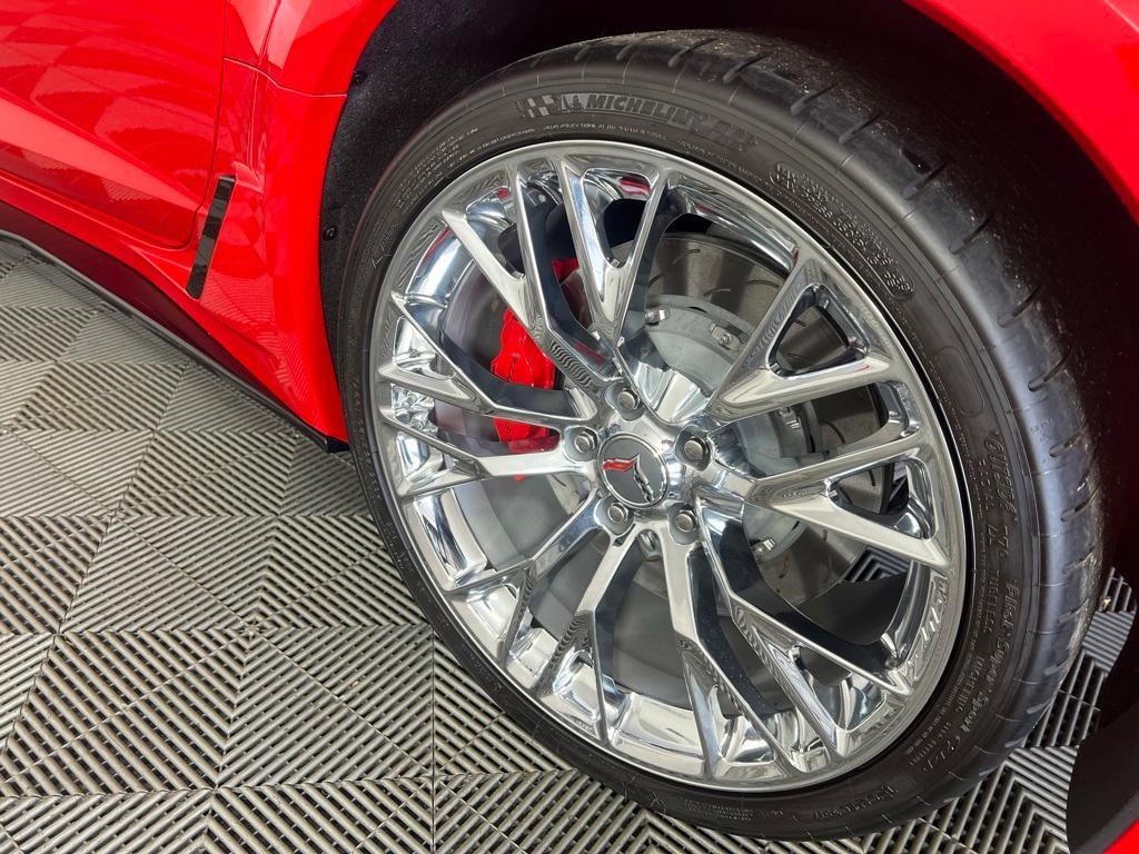 used 2016 Chevrolet Corvette car, priced at $81,645