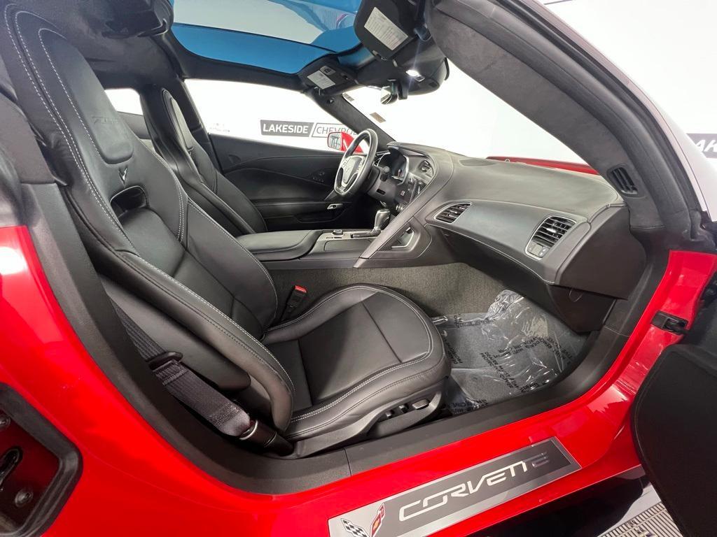 used 2016 Chevrolet Corvette car, priced at $81,645
