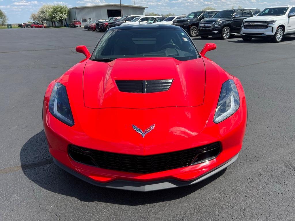 used 2016 Chevrolet Corvette car, priced at $81,645
