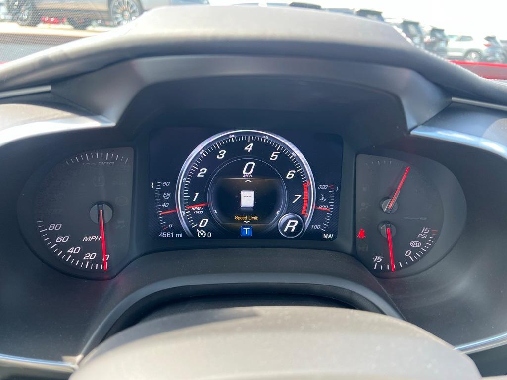 used 2016 Chevrolet Corvette car, priced at $81,645