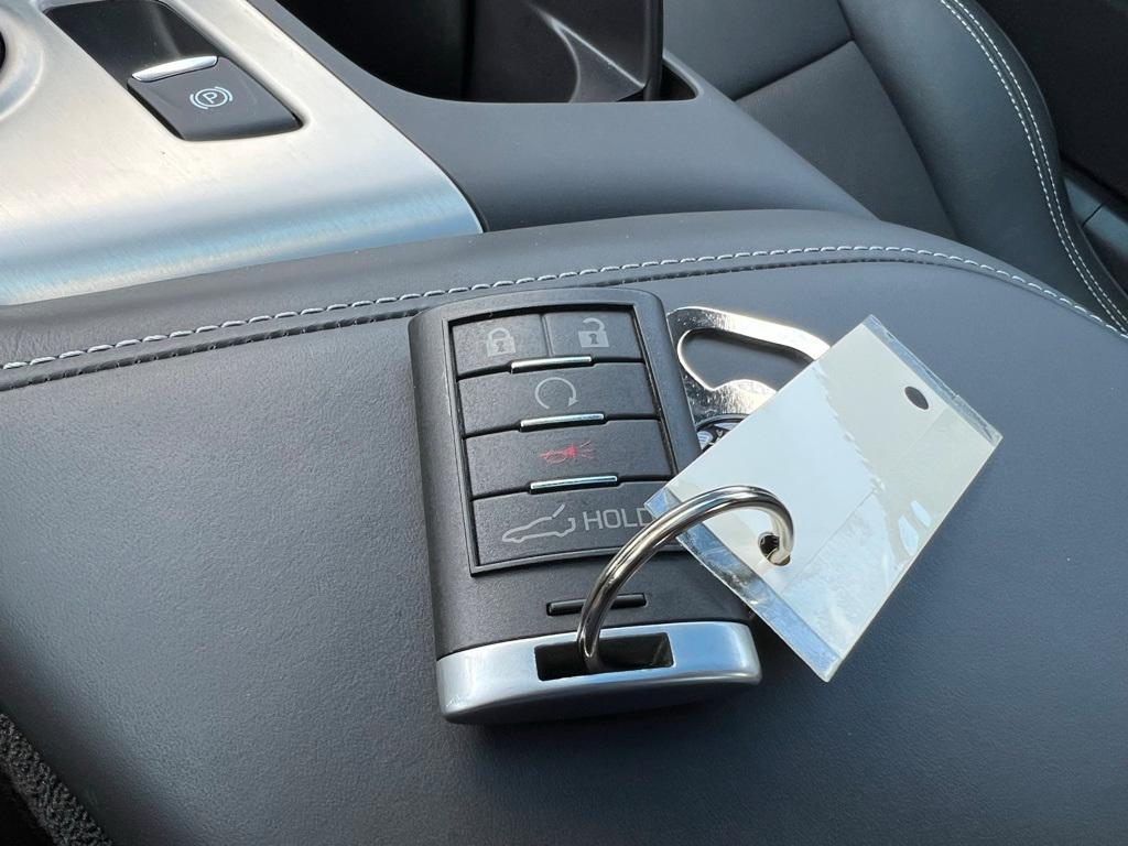 used 2016 Chevrolet Corvette car, priced at $81,645
