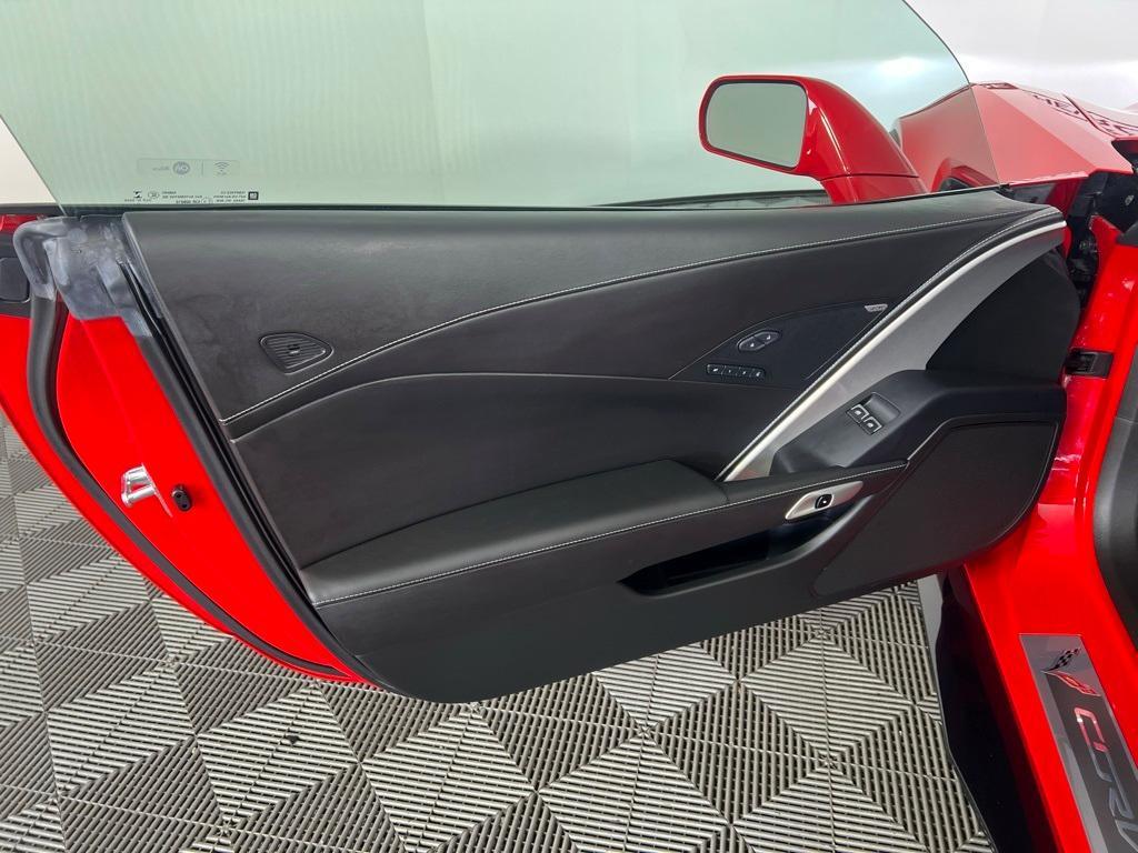 used 2016 Chevrolet Corvette car, priced at $81,645