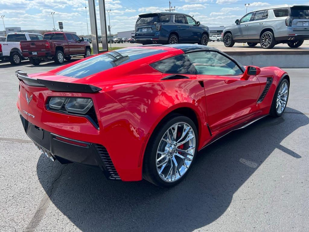 used 2016 Chevrolet Corvette car, priced at $81,645