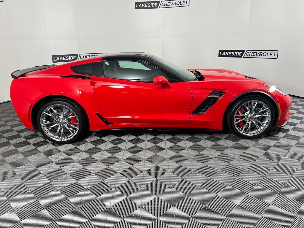 used 2016 Chevrolet Corvette car, priced at $81,645