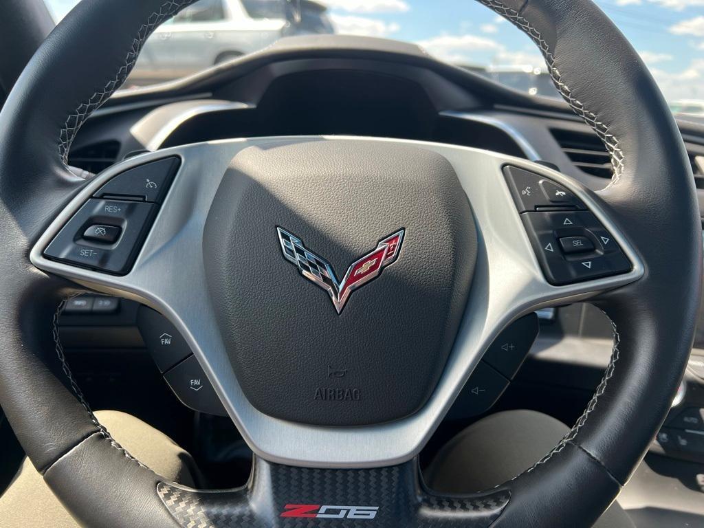 used 2016 Chevrolet Corvette car, priced at $81,645