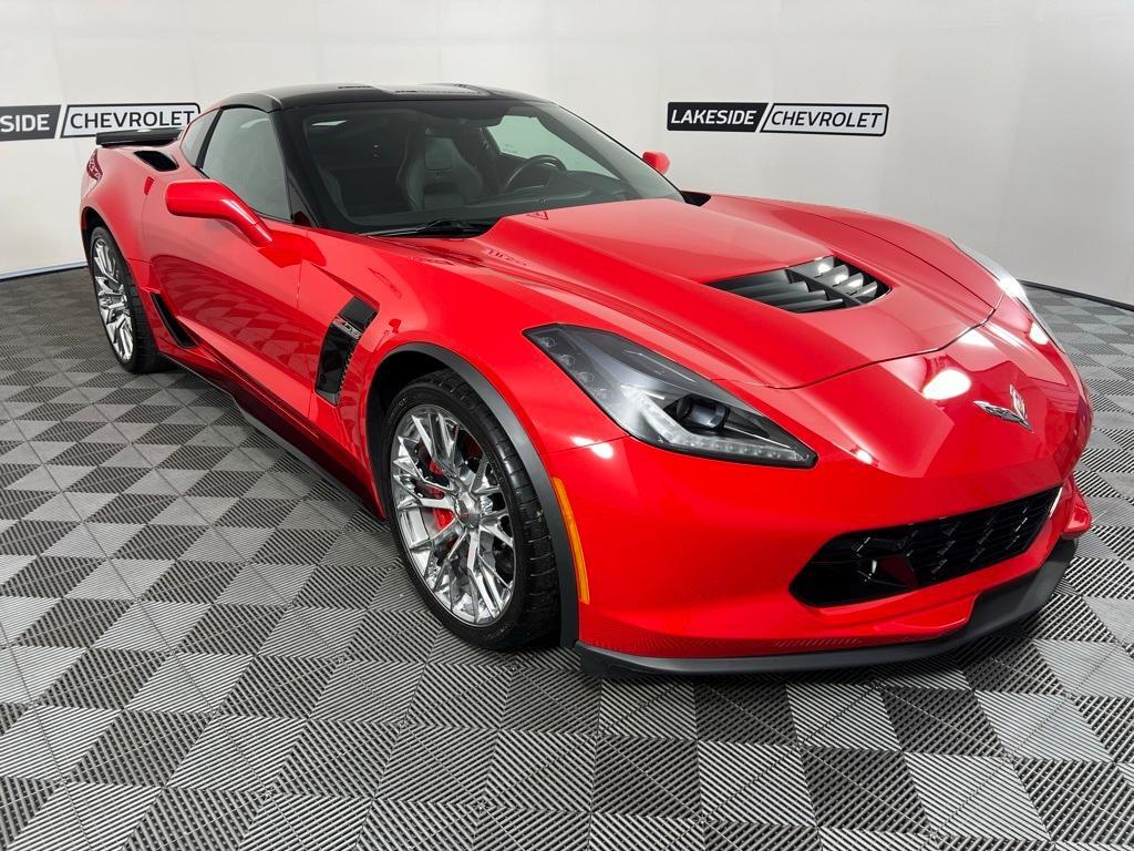 used 2016 Chevrolet Corvette car, priced at $81,645