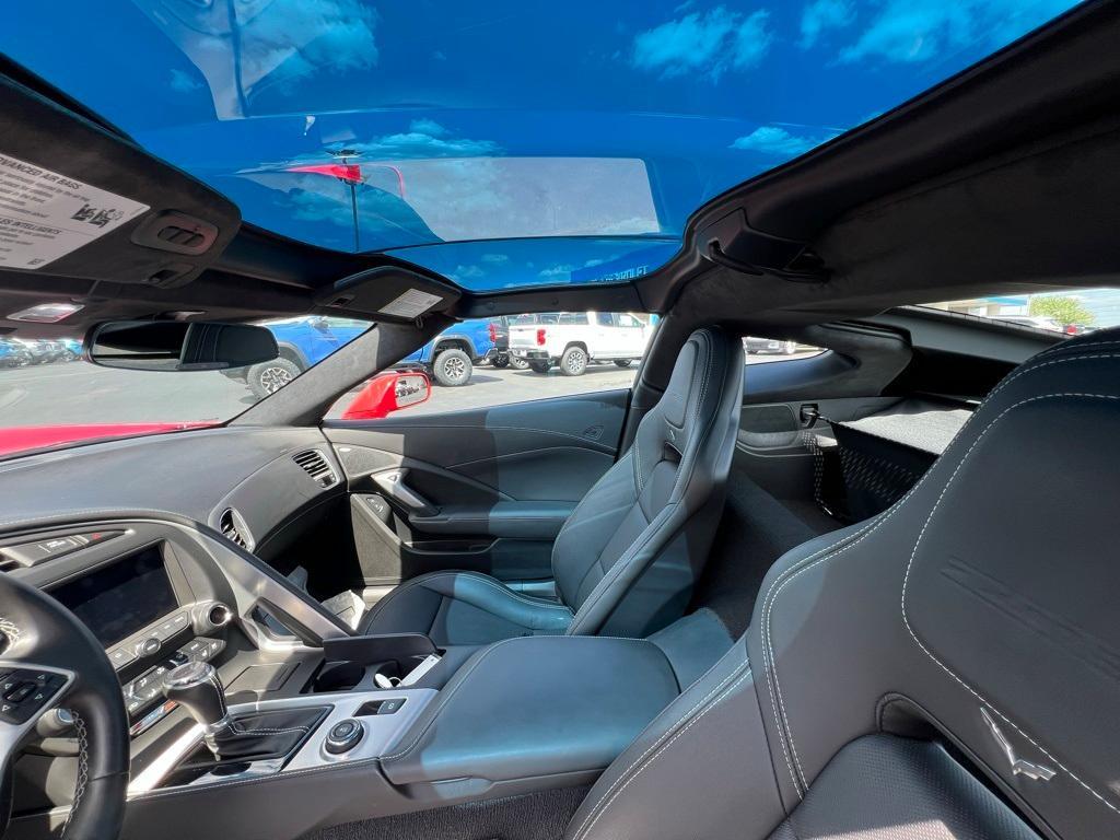 used 2016 Chevrolet Corvette car, priced at $81,645