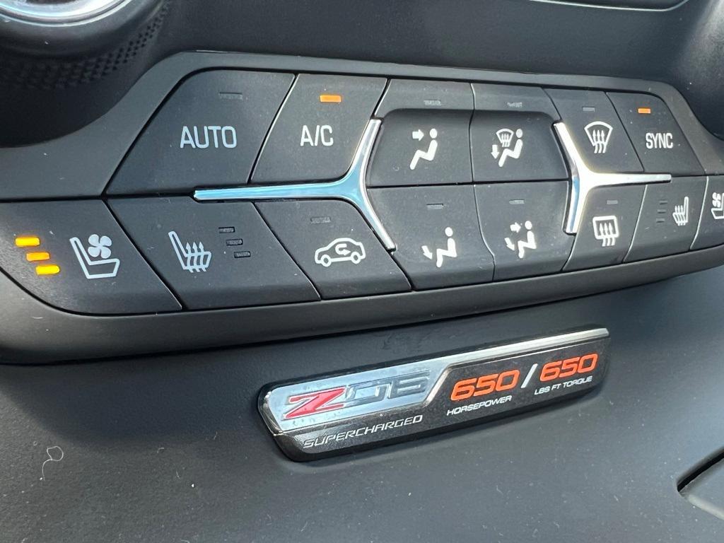 used 2016 Chevrolet Corvette car, priced at $81,645