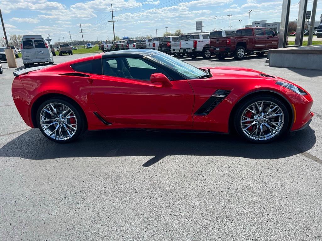 used 2016 Chevrolet Corvette car, priced at $81,645