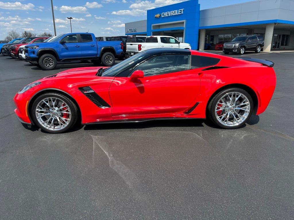 used 2016 Chevrolet Corvette car, priced at $81,645