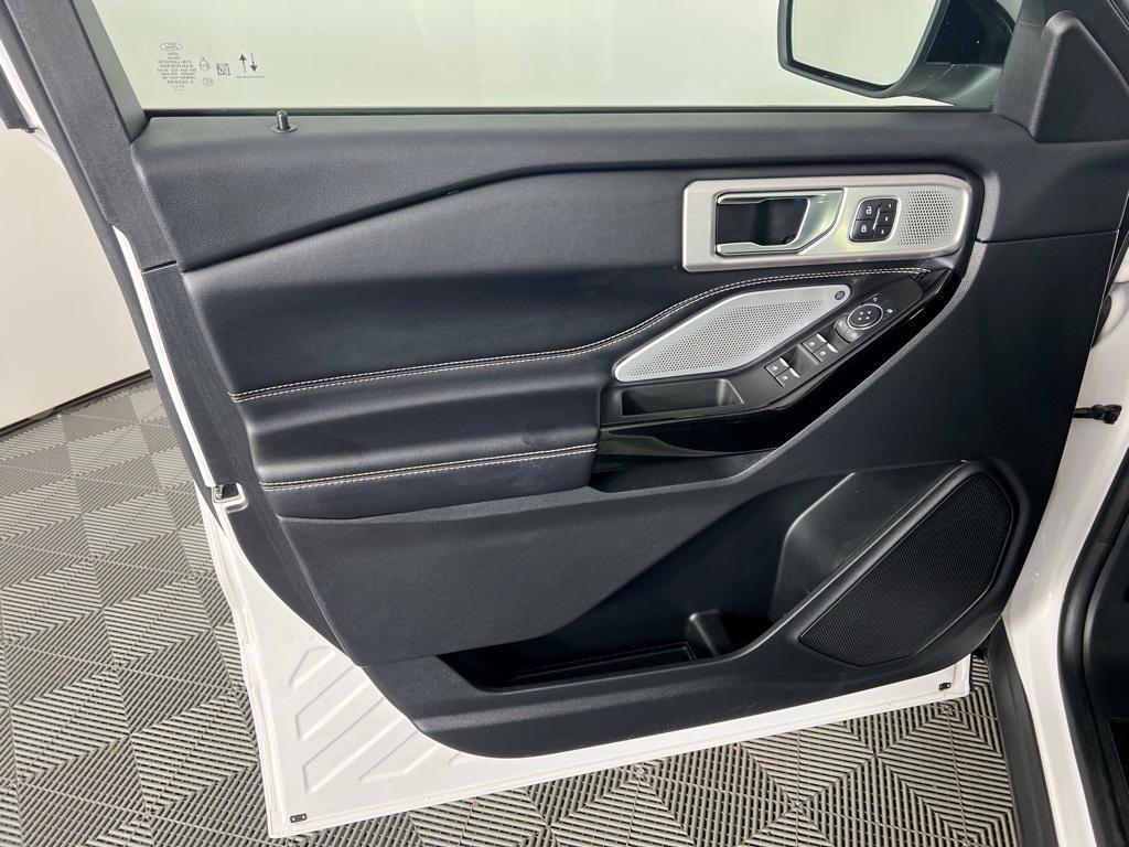used 2022 Ford Explorer car, priced at $37,345