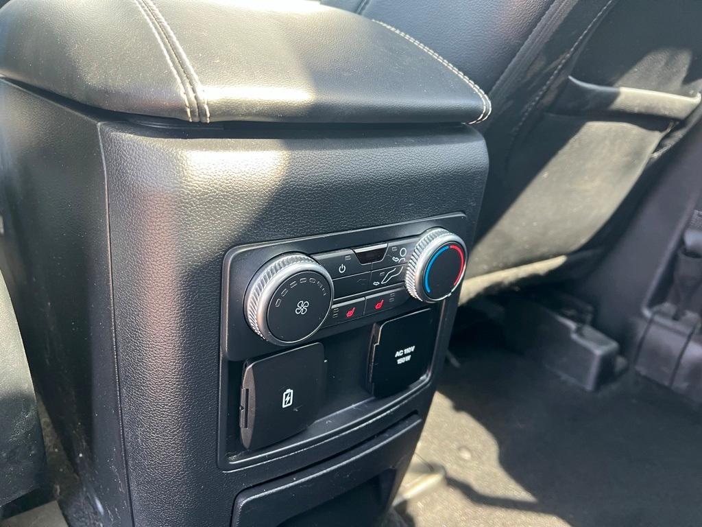 used 2022 Ford Explorer car, priced at $37,345