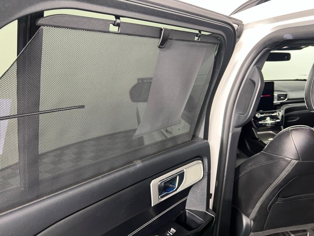 used 2022 Ford Explorer car, priced at $37,345