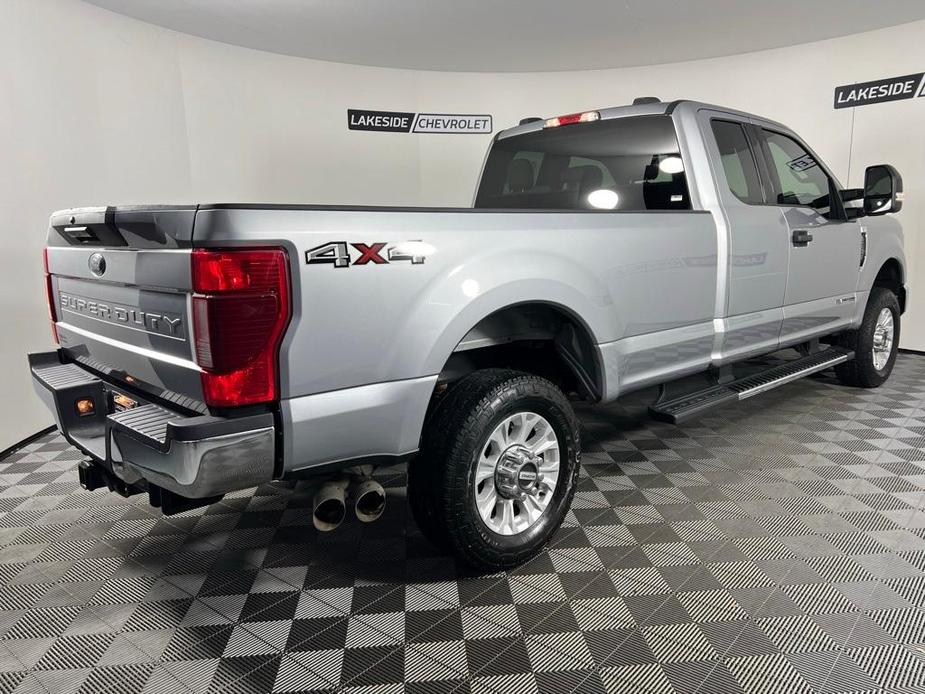 used 2021 Ford F-350 car, priced at $44,774