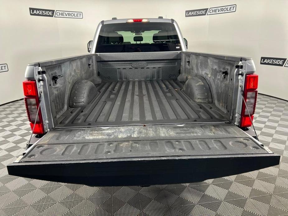 used 2021 Ford F-350 car, priced at $46,446