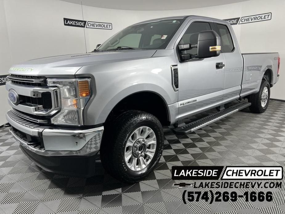 used 2021 Ford F-350 car, priced at $44,774