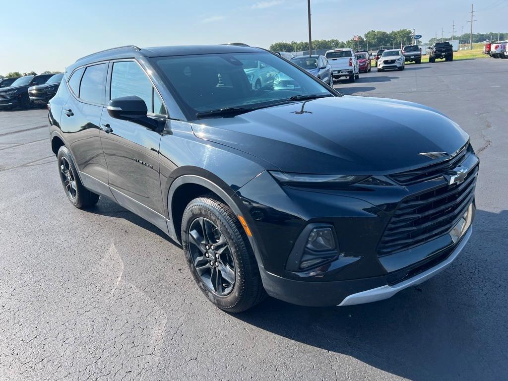 used 2022 Chevrolet Blazer car, priced at $23,995