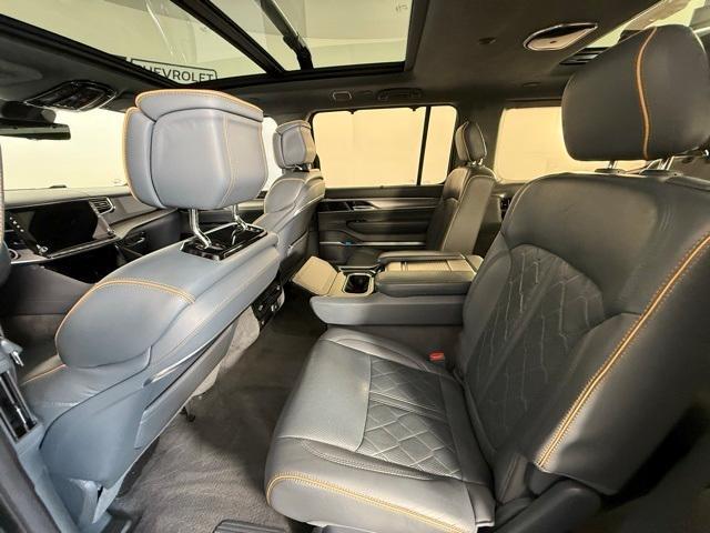 used 2022 Jeep Grand Wagoneer car, priced at $48,655