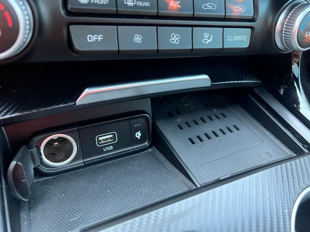 used 2022 Kia Stinger car, priced at $35,995