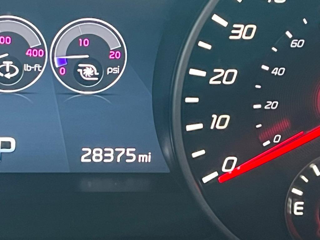 used 2022 Kia Stinger car, priced at $35,995