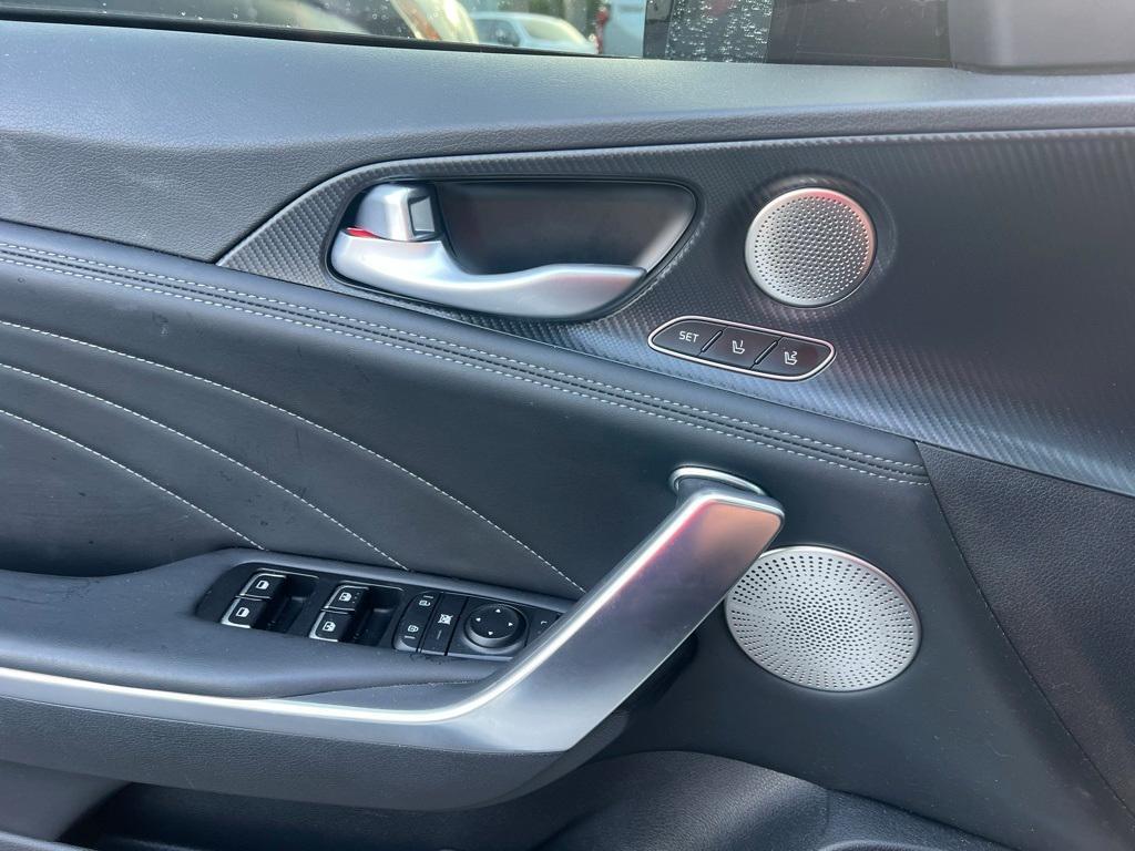 used 2022 Kia Stinger car, priced at $35,995