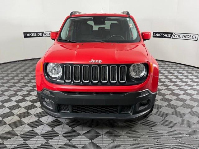used 2017 Jeep Renegade car, priced at $11,275