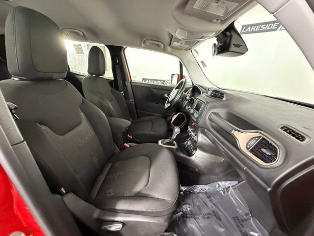 used 2017 Jeep Renegade car, priced at $11,275