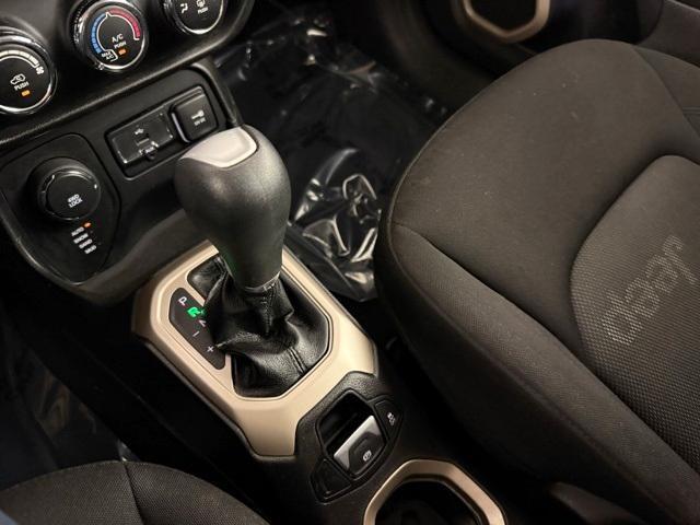 used 2017 Jeep Renegade car, priced at $11,275