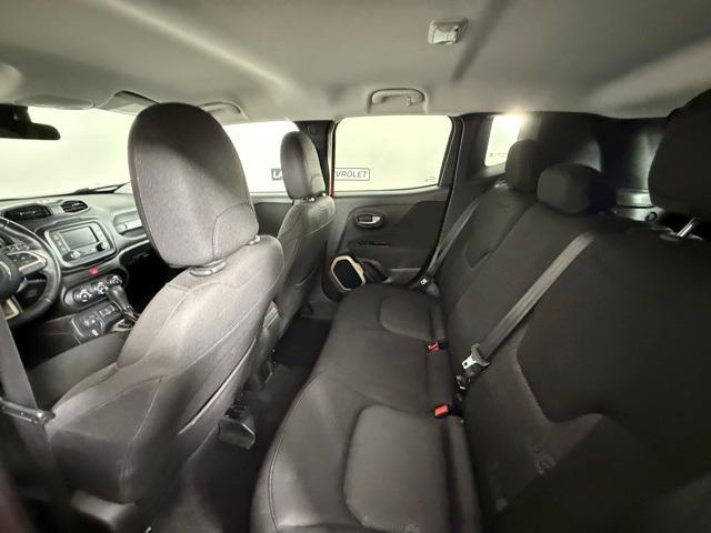 used 2017 Jeep Renegade car, priced at $11,275