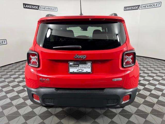 used 2017 Jeep Renegade car, priced at $11,275