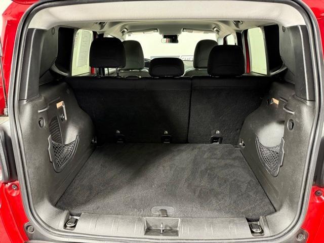 used 2017 Jeep Renegade car, priced at $11,275