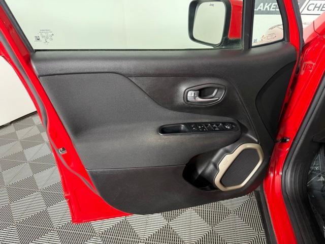 used 2017 Jeep Renegade car, priced at $11,275