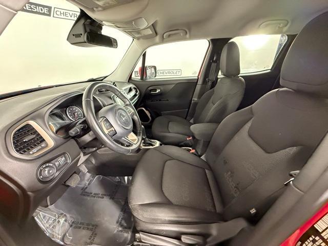 used 2017 Jeep Renegade car, priced at $11,275