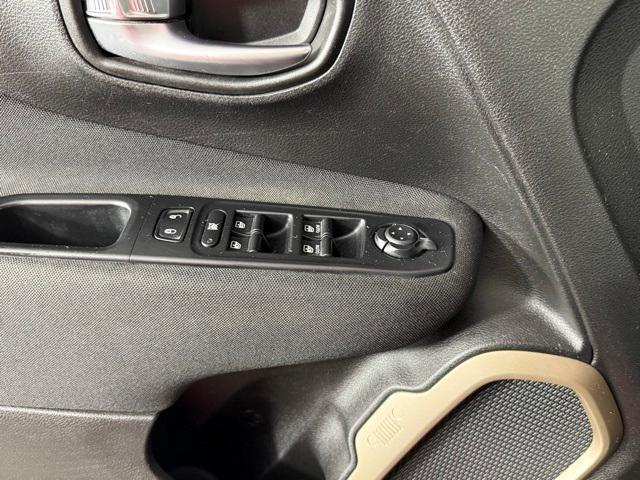 used 2017 Jeep Renegade car, priced at $11,275