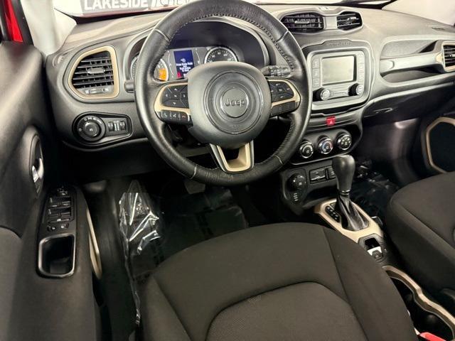 used 2017 Jeep Renegade car, priced at $11,275