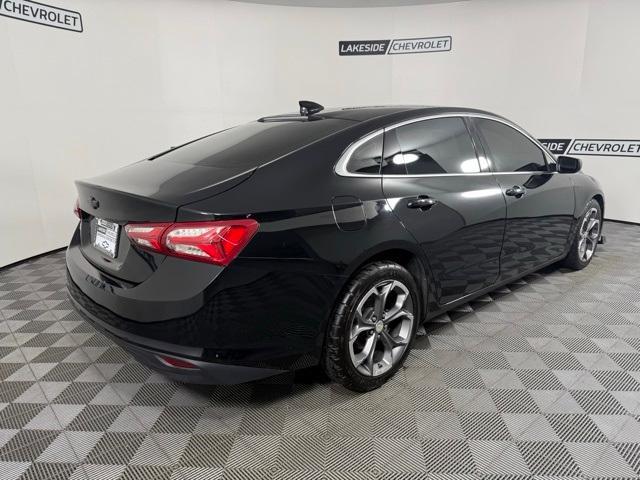used 2021 Chevrolet Malibu car, priced at $13,777