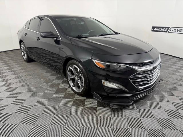 used 2021 Chevrolet Malibu car, priced at $13,777