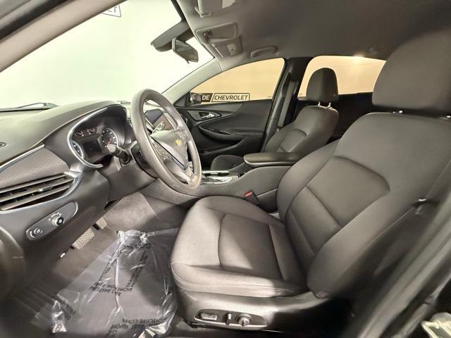 used 2021 Chevrolet Malibu car, priced at $13,777