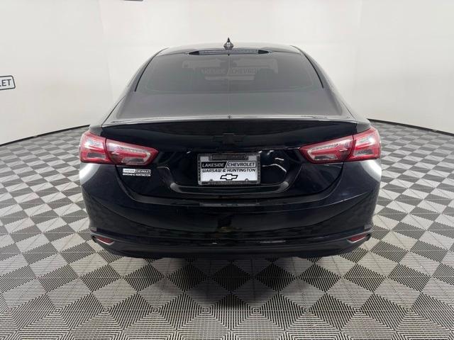 used 2021 Chevrolet Malibu car, priced at $13,777