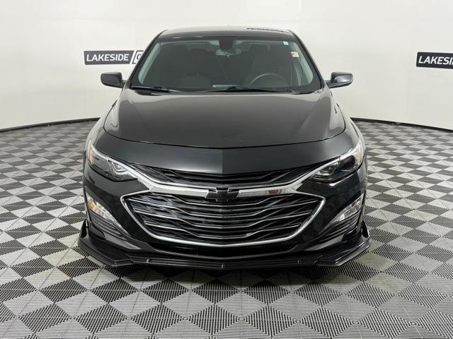 used 2021 Chevrolet Malibu car, priced at $13,777