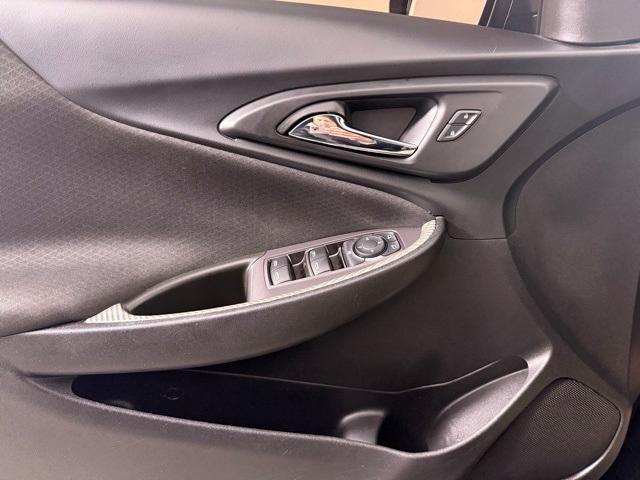 used 2021 Chevrolet Malibu car, priced at $13,777