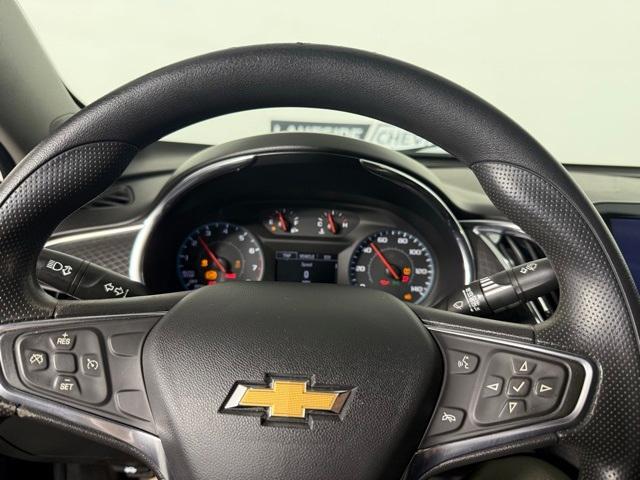 used 2021 Chevrolet Malibu car, priced at $13,777