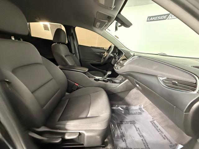 used 2021 Chevrolet Malibu car, priced at $13,777