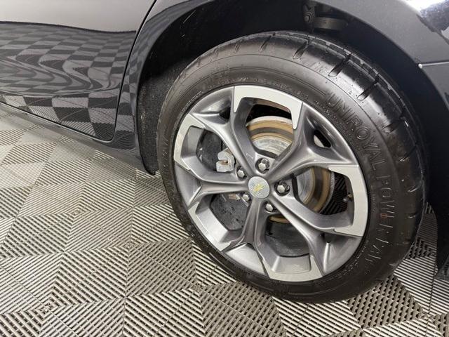 used 2021 Chevrolet Malibu car, priced at $13,777