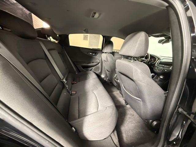 used 2021 Chevrolet Malibu car, priced at $13,777